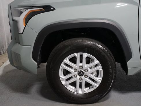 Used 2024 Toyota Tundra SR5 w/ SR5 Convenience Package RWD image 5