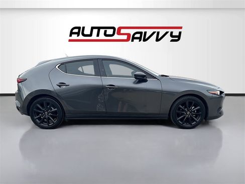 Used 2021 MAZDA MAZDA3 AWD 2.5 Turbo Hatchback image 8