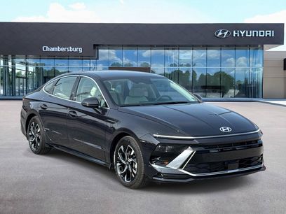 Certified 2025 Hyundai Sonata SEL