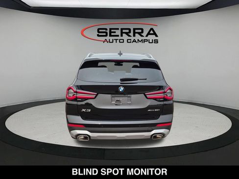 Used 2024 BMW X3 xDrive30i AWD/4WD image 12