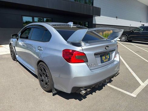 Used 2021 Subaru WRX STI w/ Popular Package #3 (IZT) AWD/4WD image 14