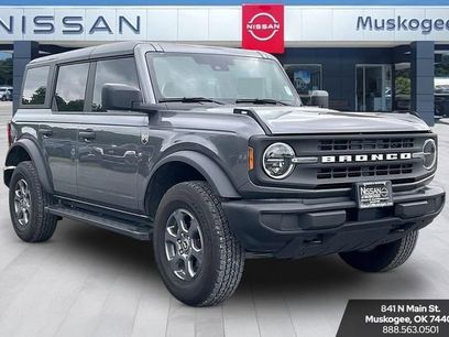 Used 2025 Ford Bronco Big Bend