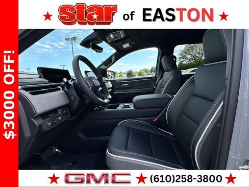 New 2026 GMC Sierra EV Elevation w/ Premium Package image 14