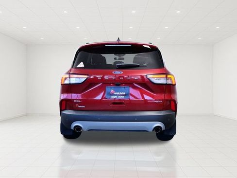 Certified 2021 Ford Escape SEL w/ Technology Package AWD/4WD image 5