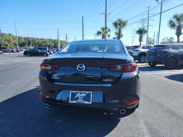 New 2026 MAZDA MAZDA3 s Sport FWD image 4