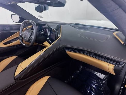 Used 2024 Chevrolet Corvette Z06 w/ Stealth Interior Trim Package RWD image 27