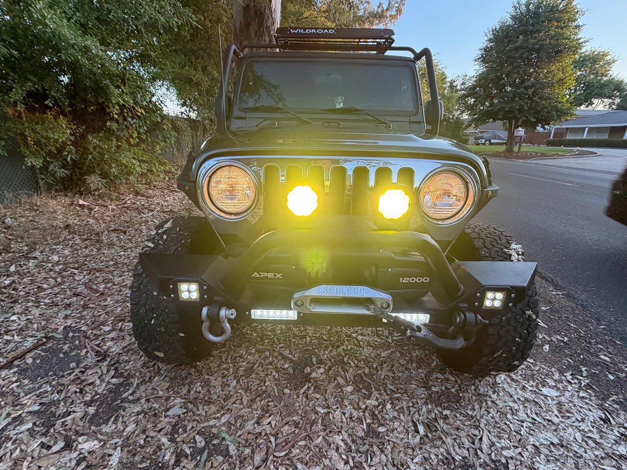 Used 2004 Jeep Wrangler 4WD image 68