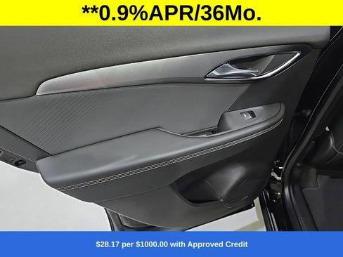 New 2026 Buick Envision Sport Touring AWD/4WD image 14
