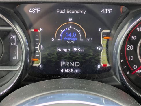 Used 2021 Jeep Gladiator Mojave w/ LED Lighting Group image 21