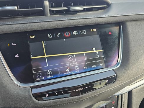 Used 2017 Cadillac XT5 Platinum w/ Driver Assist Package AWD/4WD image 17