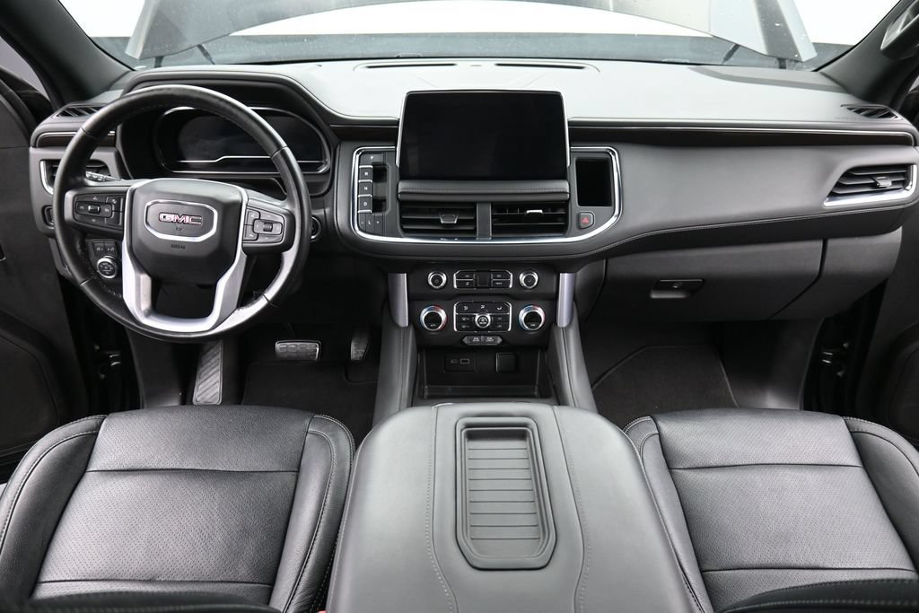 Used 2022 GMC Yukon SLE w/ Max Trailering Package AWD/4WD image 12