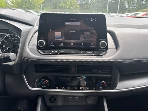 New 2026 Nissan Rogue Dark Armor FWD image 11