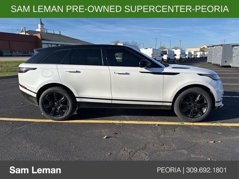 Used 2023 Land Rover Range Rover Velar R-Dynamic S image 3
