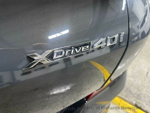 Used 2023 BMW X6 xDrive40i image 7