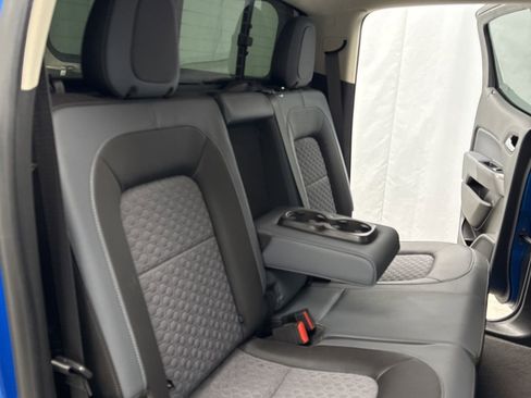 Used 2021 Chevrolet Colorado Z71 image 34