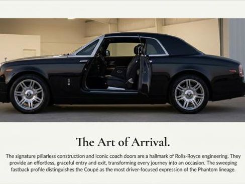 Used 2009 Rolls-Royce Phantom Coupe image 24