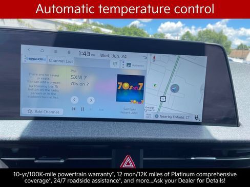 Certified 2023 Kia EV6 Wind AWD/4WD image 13
