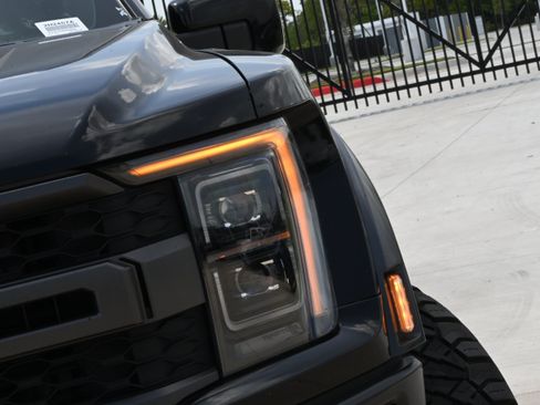 Used 2022 Ford F150 Raptor w/ Equipment Group 801A High AWD/4WD image 10