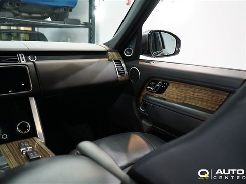 Used 2019 Land Rover Range Rover HSE AWD/4WD image 23
