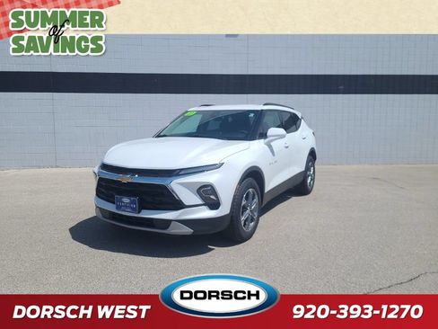 Used 2023 Chevrolet Blazer LT w/ Convenience Package AWD/4WD image 1