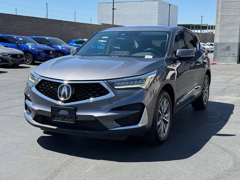 Used 2019 Acura RDX AWD w/ Technology Package image 11