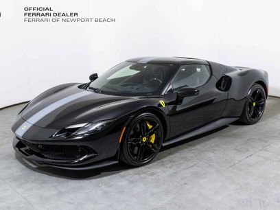 Used 2025 Ferrari 296 GTB