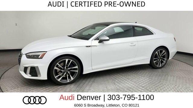 Certified 2023 Audi S5 Premium Plus AWD/4WD image 6