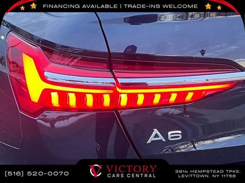 Used 2024 Audi A6 Premium Plus image 13