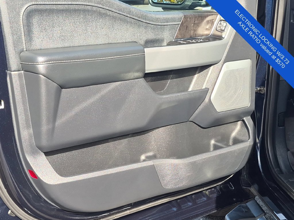 Used 2023 Ford F150 Lariat w/ Equipment Group 502A High AWD/4WD image 14