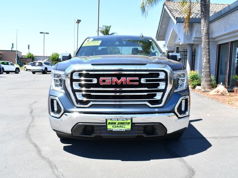Used 2019 GMC Sierra 1500 SLT RWD image 3