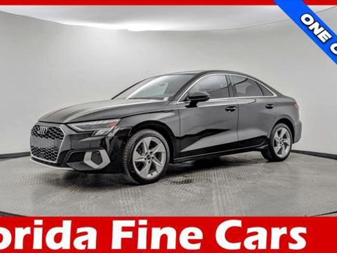 Used 2023 Audi A3 2.0T Premium w/ Convenience Package image 1