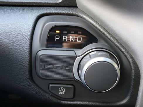 New 2026 RAM 1500 Express RWD image 23