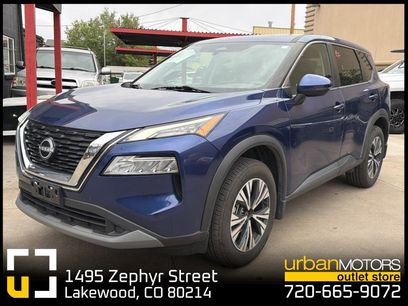 Used 2022 Nissan Rogue SV