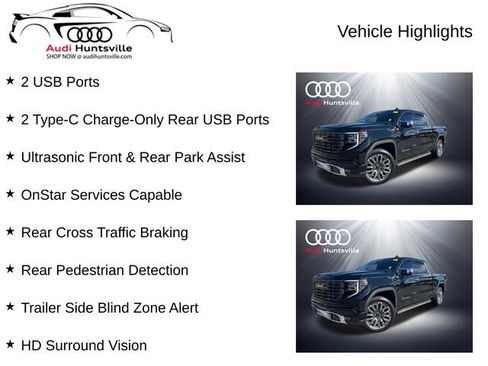 Used 2025 GMC Sierra 1500 Denali Ultimate image 20