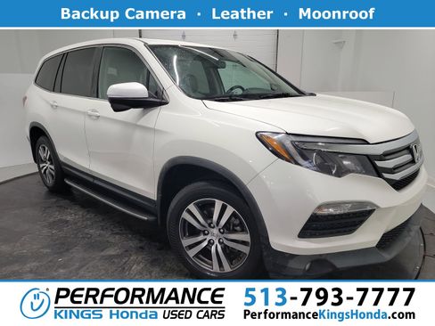 Used 2018 Honda Pilot EX-L image 1
