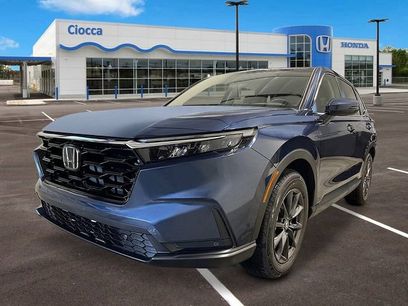 New 2026 Honda CR-V EX-L