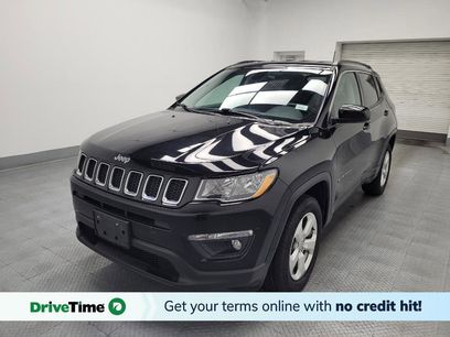 Used 2019 Jeep Compass Latitude w/ Cold Weather Group