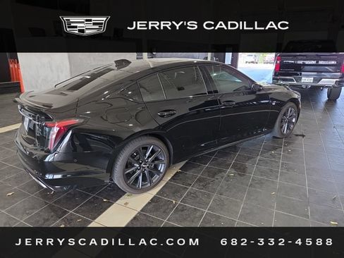 Used 2026 Cadillac CT5 Sport RWD image 5