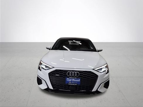 Used 2024 Audi A3 2.0T Premium Plus w/ Premium Plus Package AWD/4WD image 3