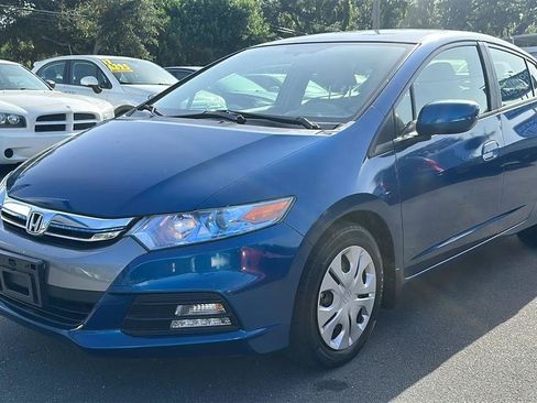 Used 2013 Honda Insight LX image 2