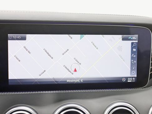 Used 2019 Mercedes-Benz S 560 4MATIC Coupe image 21