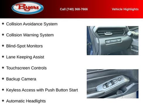 Used 2024 Nissan Altima 2.5 S image 11