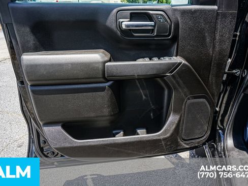 Used 2024 Chevrolet Silverado 1500 W/T w/ WT Fleet Convenience Package AWD/4WD image 47