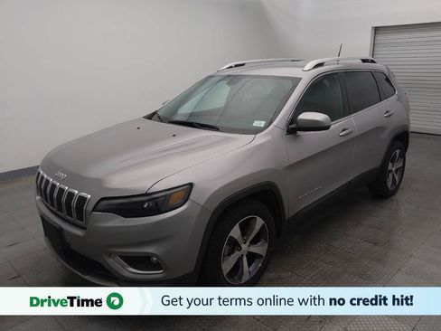 Used 2020 Jeep Cherokee Limited FWD image 1