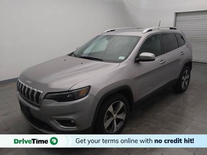 Used 2020 Jeep Cherokee Limited