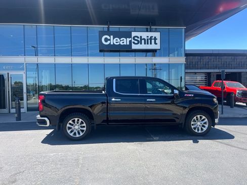 Used 2021 Chevrolet Silverado 1500 LTZ AWD/4WD image 7