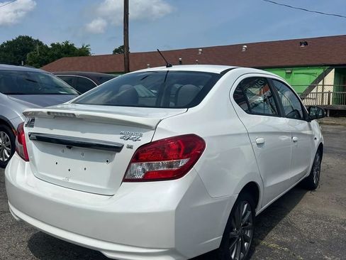 Used 2017 Mitsubishi Mirage G4 SE FWD image 6
