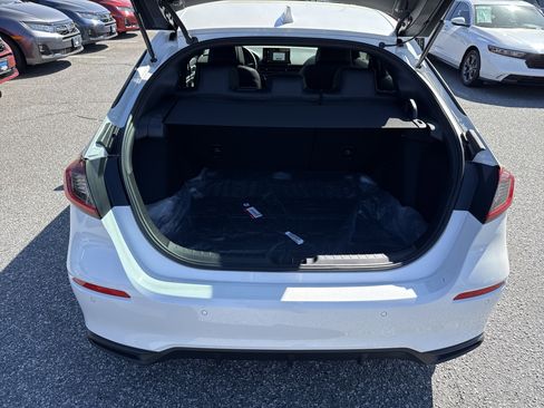 New 2026 Honda Civic Sport Touring image 33