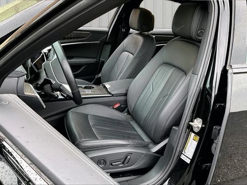 Used 2023 Audi A6 Premium Plus w/ Premium Plus Package AWD/4WD image 21