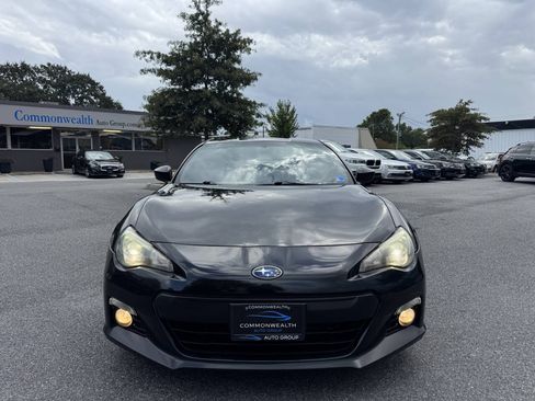 Used 2014 Subaru BRZ Limited RWD image 2
